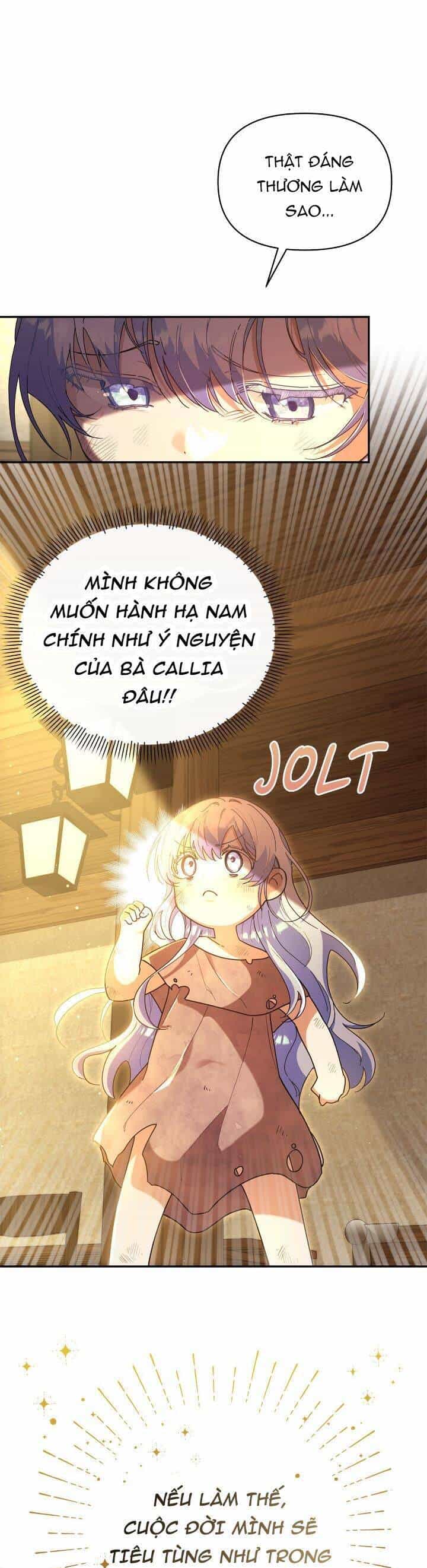 Khi Con Gái Của Phù Thuỷ Phá Giải Lời Nguyền Của Nam Chính - Chương 2 - ảnh 26