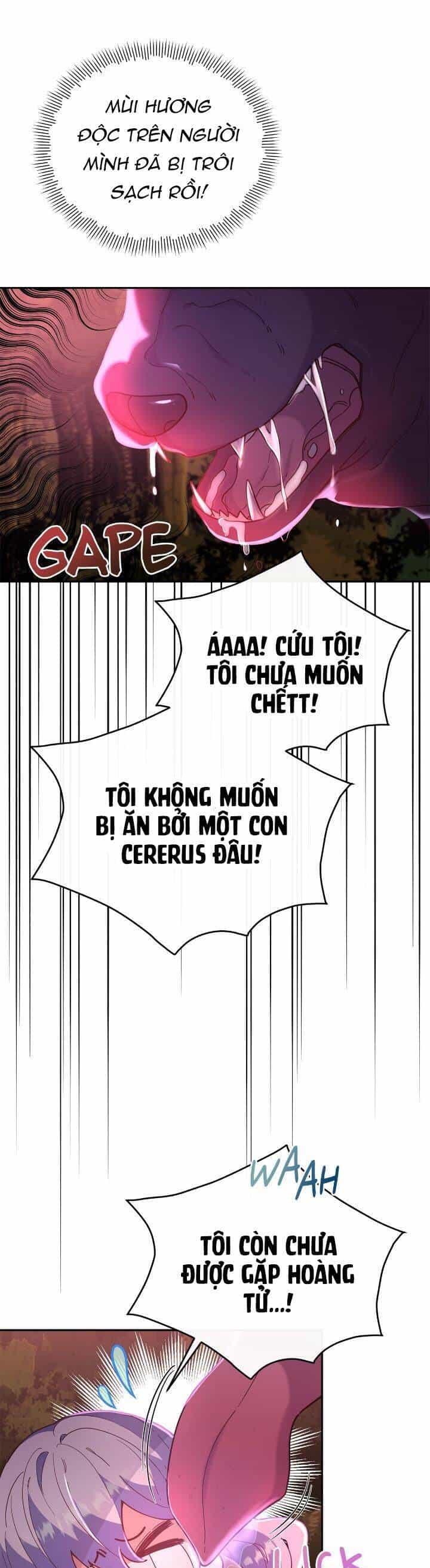 Khi Con Gái Của Phù Thuỷ Phá Giải Lời Nguyền Của Nam Chính - Chương 2 - ảnh 41