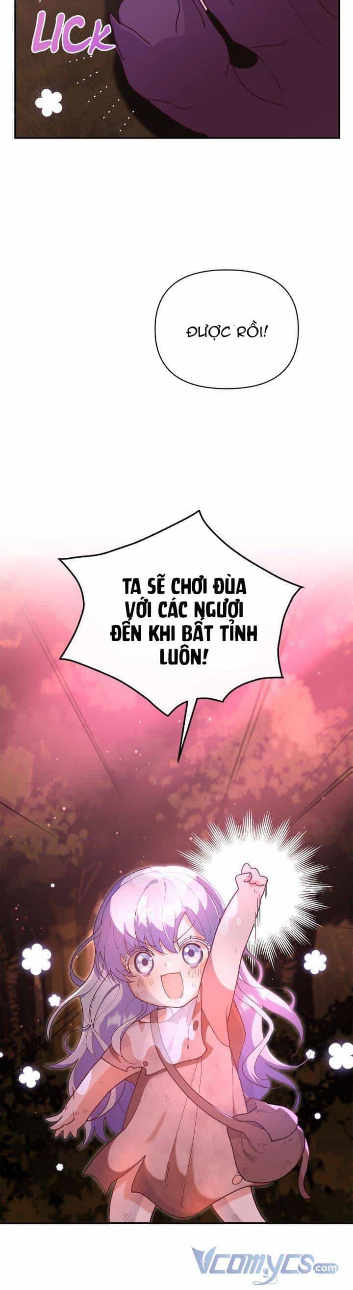 Khi Con Gái Của Phù Thuỷ Phá Giải Lời Nguyền Của Nam Chính - Chương 2 - ảnh 45