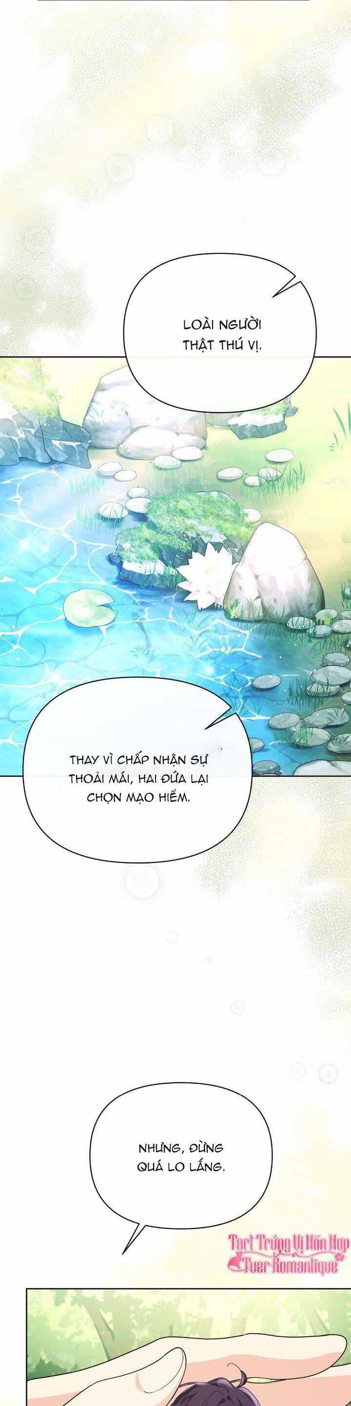 Khi Con Gái Của Phù Thuỷ Phá Giải Lời Nguyền Của Nam Chính - Chương 20 - ảnh 38