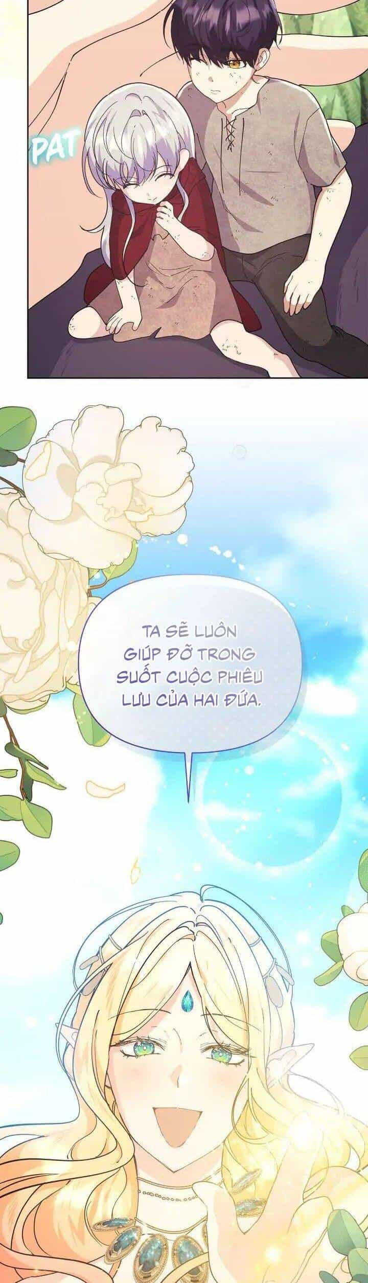 Khi Con Gái Của Phù Thuỷ Phá Giải Lời Nguyền Của Nam Chính - Chương 21 - ảnh 2