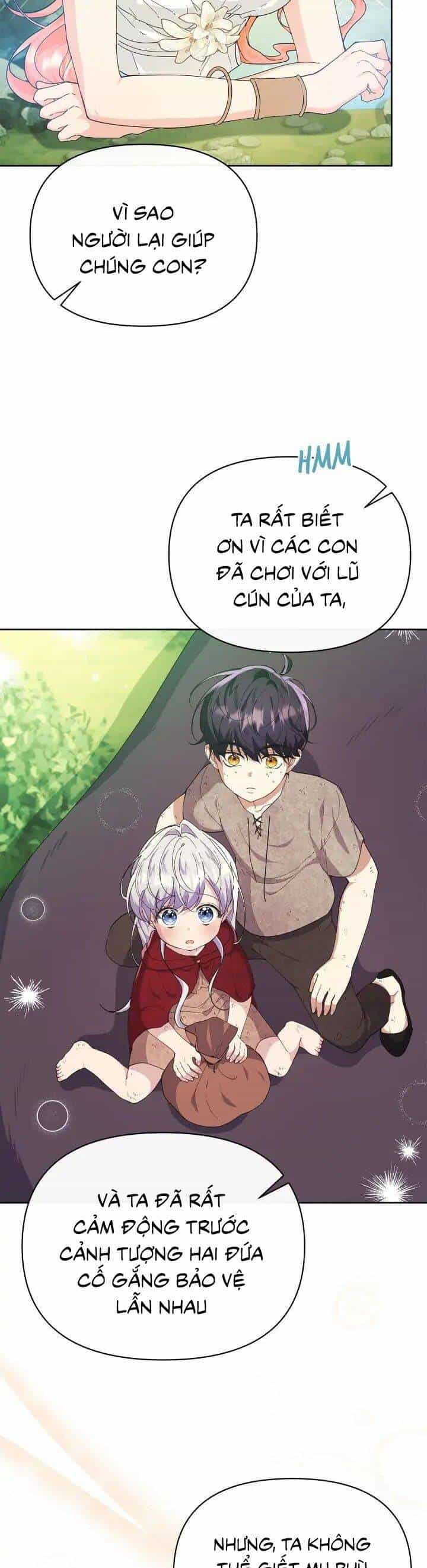 Khi Con Gái Của Phù Thuỷ Phá Giải Lời Nguyền Của Nam Chính - Chương 21 - ảnh 6