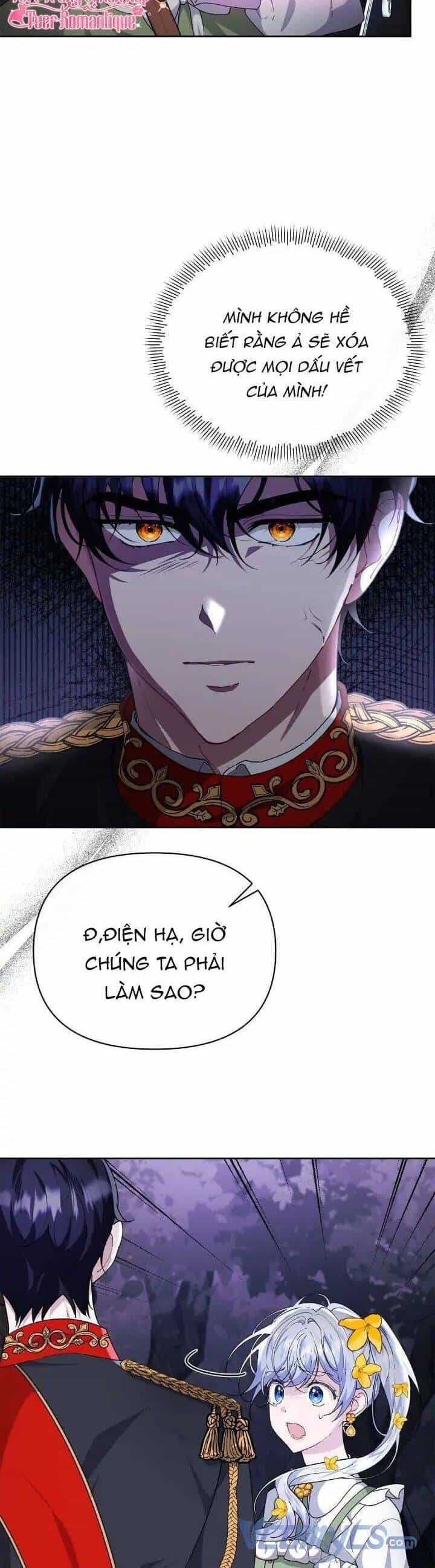 Khi Con Gái Của Phù Thuỷ Phá Giải Lời Nguyền Của Nam Chính - Chương 22 - ảnh 10