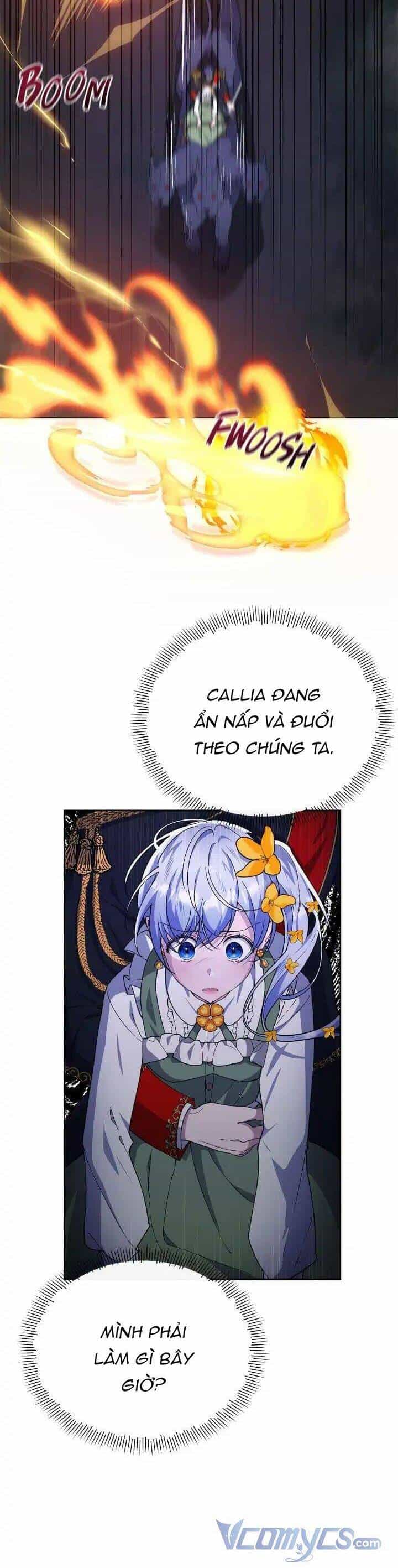 Khi Con Gái Của Phù Thuỷ Phá Giải Lời Nguyền Của Nam Chính - Chương 22 - ảnh 25