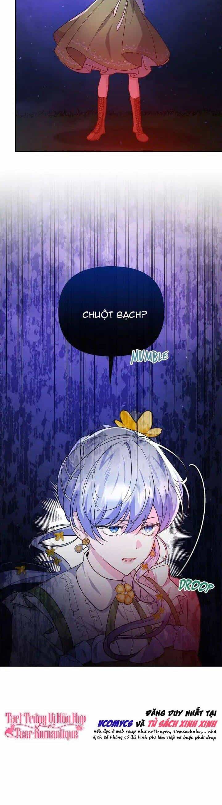 Khi Con Gái Của Phù Thuỷ Phá Giải Lời Nguyền Của Nam Chính - Chương 23 - ảnh 17