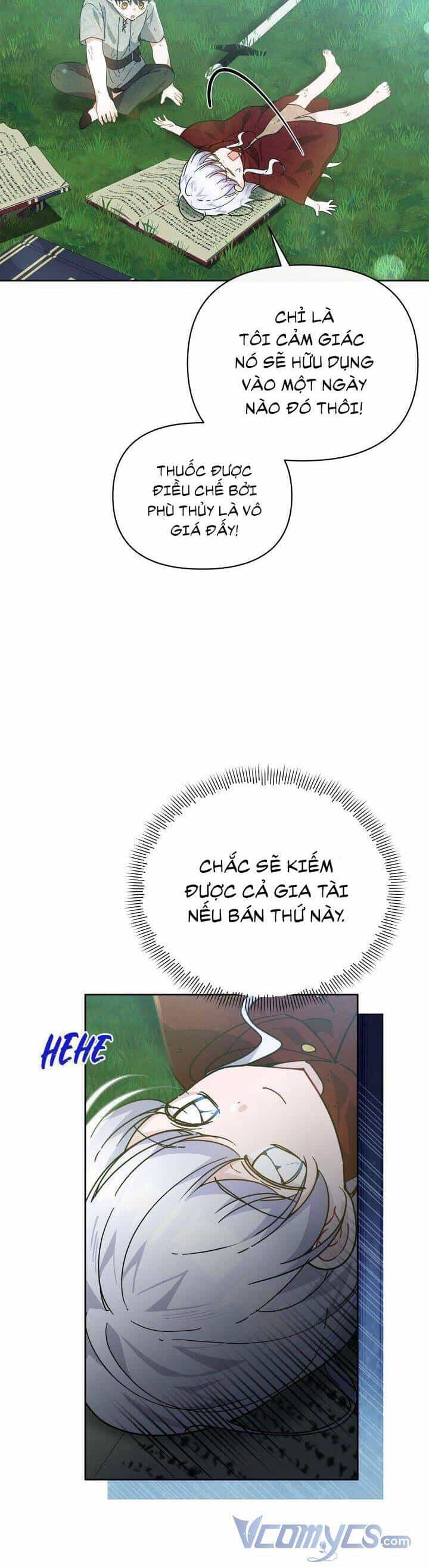 Khi Con Gái Của Phù Thuỷ Phá Giải Lời Nguyền Của Nam Chính - Chương 25 - ảnh 10
