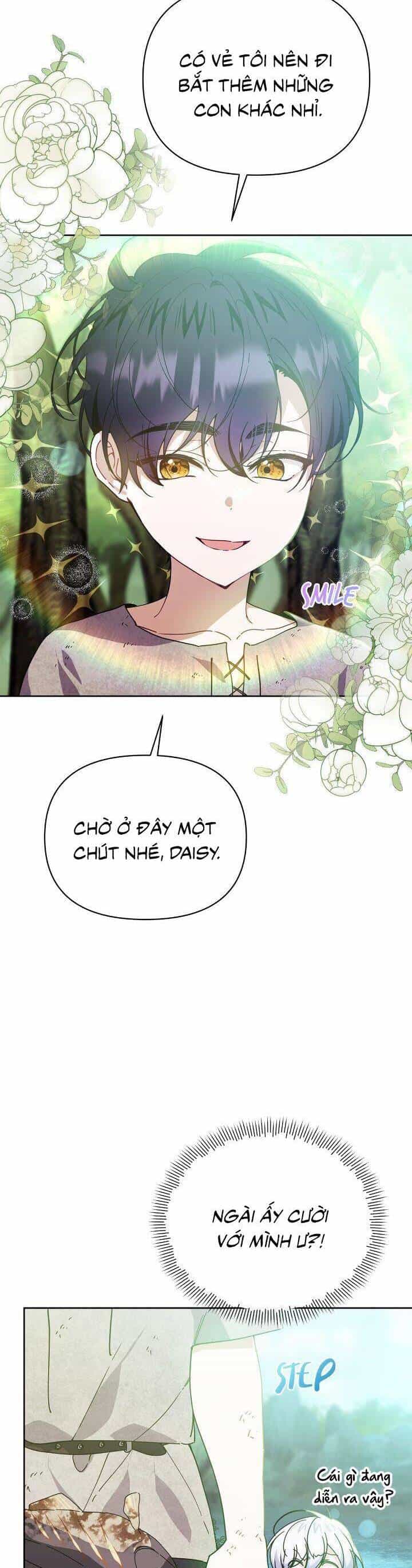 Khi Con Gái Của Phù Thuỷ Phá Giải Lời Nguyền Của Nam Chính - Chương 26 - ảnh 34
