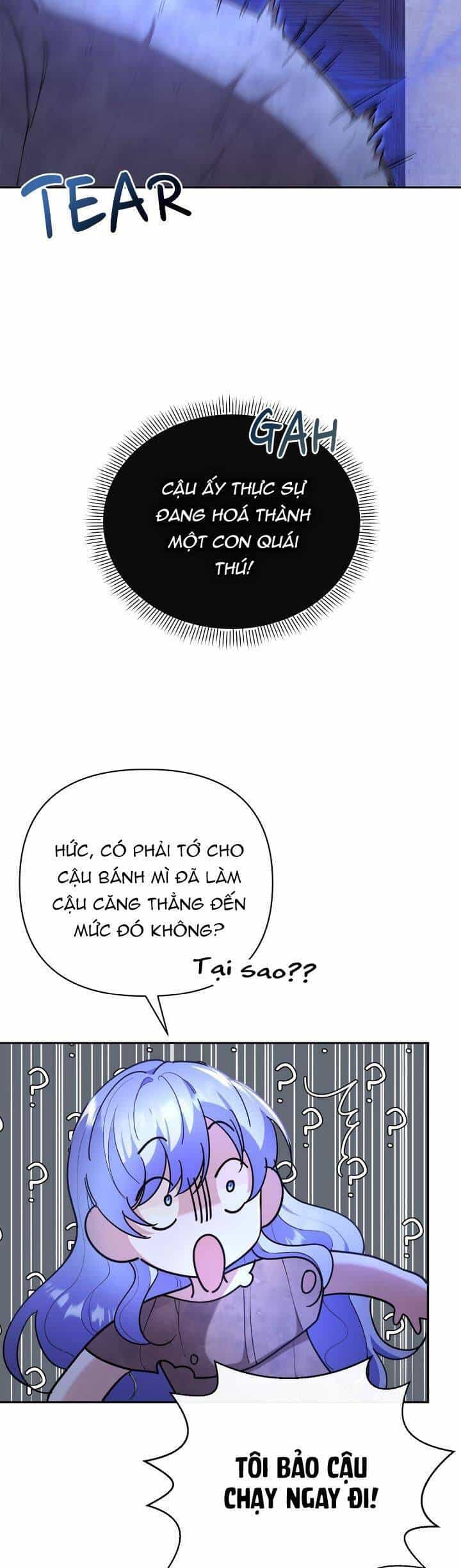 Khi Con Gái Của Phù Thuỷ Phá Giải Lời Nguyền Của Nam Chính - Chương 3 - ảnh 22