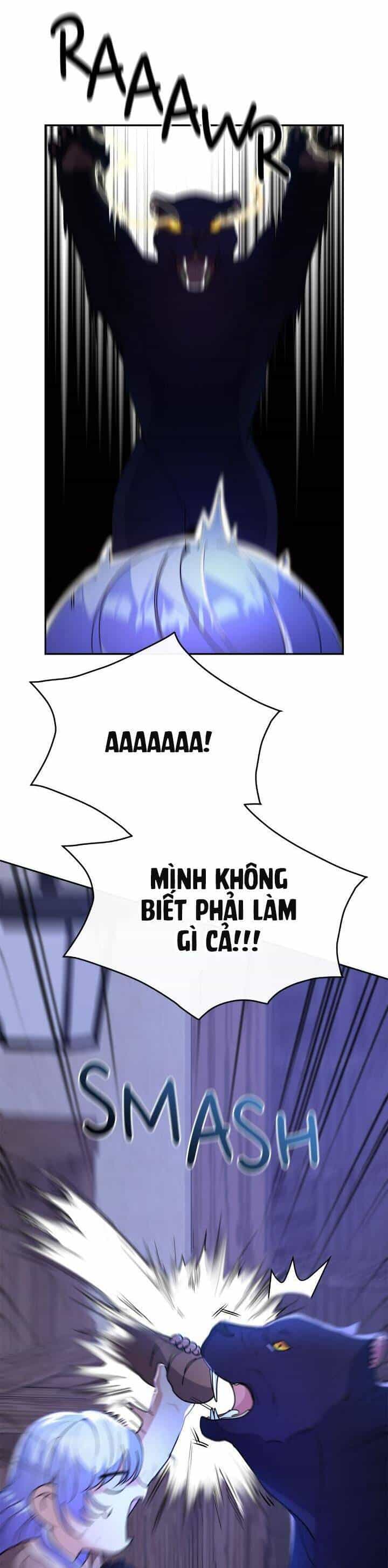 Khi Con Gái Của Phù Thuỷ Phá Giải Lời Nguyền Của Nam Chính - Chương 3 - ảnh 38