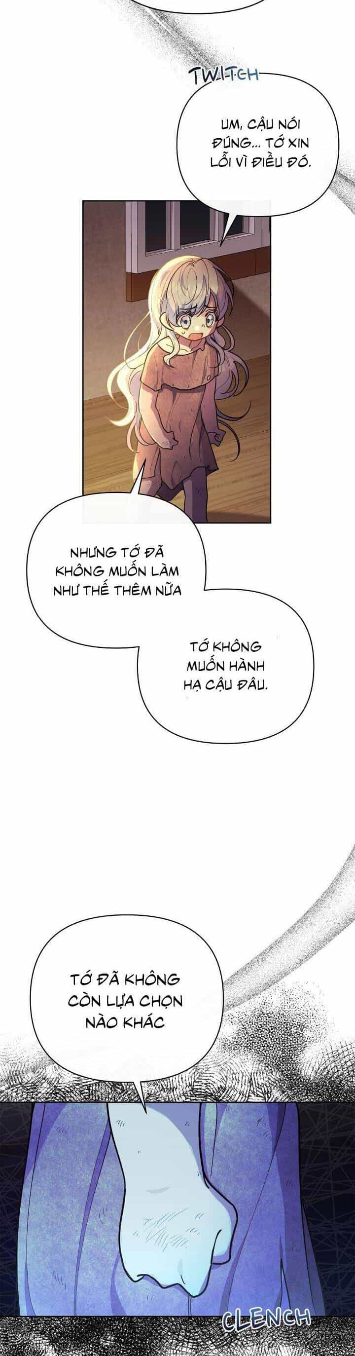 Khi Con Gái Của Phù Thuỷ Phá Giải Lời Nguyền Của Nam Chính - Chương 4 - ảnh 19