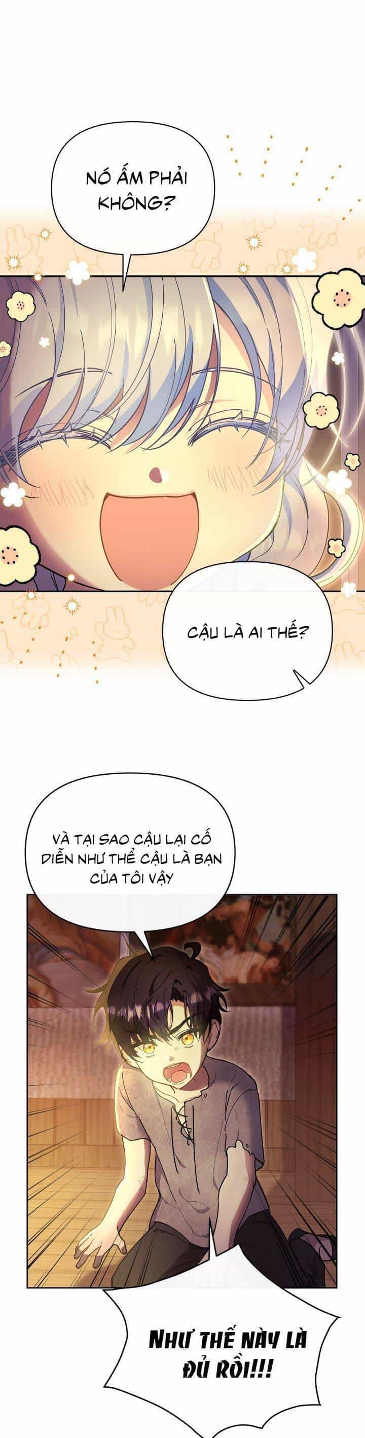Khi Con Gái Của Phù Thuỷ Phá Giải Lời Nguyền Của Nam Chính - Chương 4 - ảnh 6