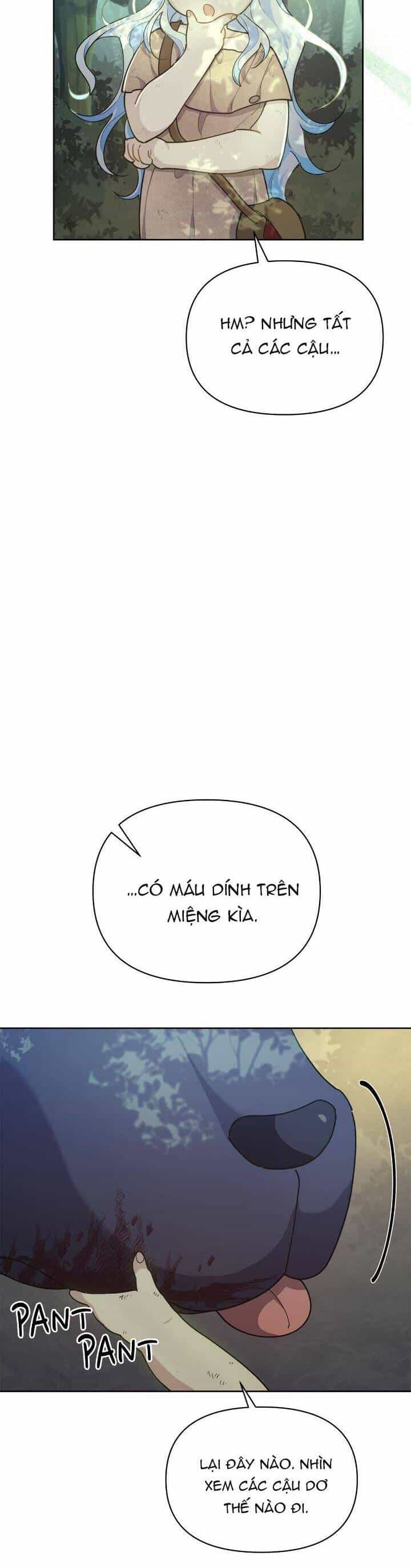 Khi Con Gái Của Phù Thuỷ Phá Giải Lời Nguyền Của Nam Chính - Chương 5 - ảnh 22