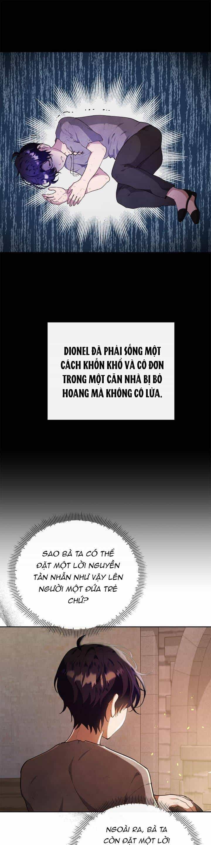 Khi Con Gái Của Phù Thuỷ Phá Giải Lời Nguyền Của Nam Chính - Chương 7 - ảnh 11