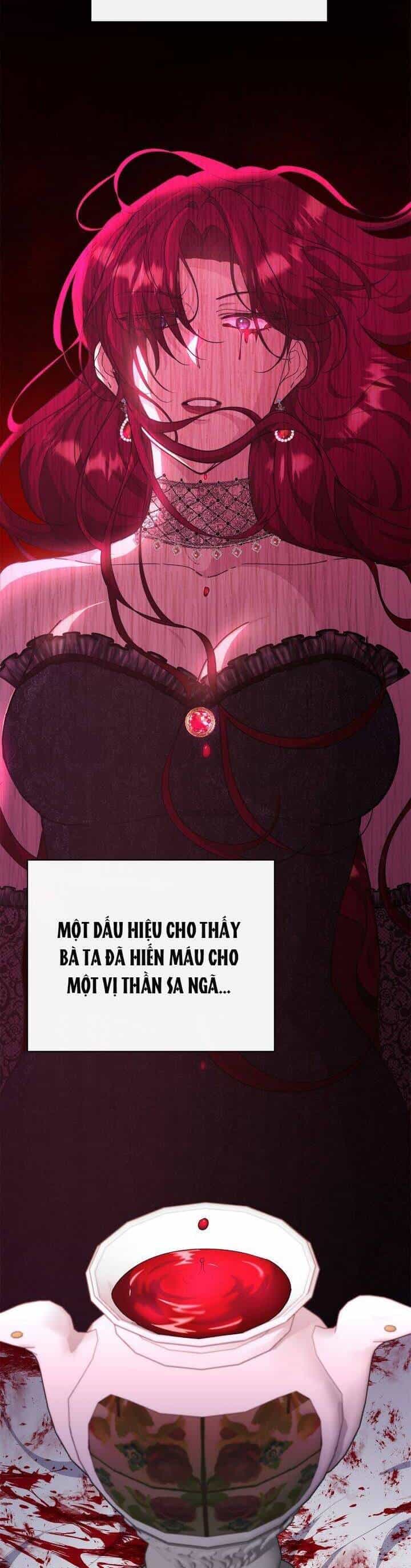 Khi Con Gái Của Phù Thuỷ Phá Giải Lời Nguyền Của Nam Chính - Chương 8 - ảnh 12