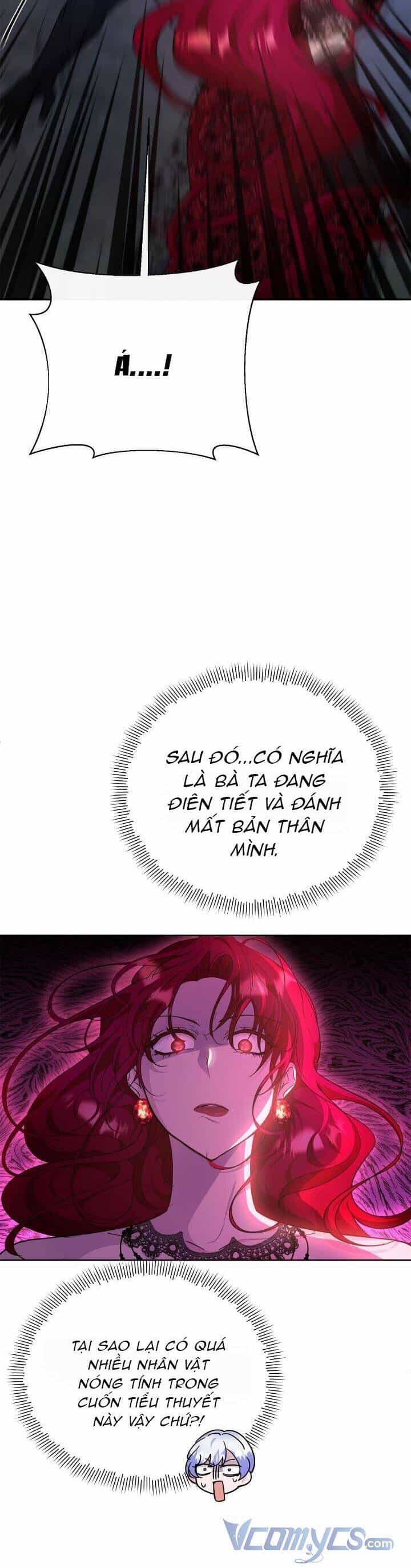 Khi Con Gái Của Phù Thuỷ Phá Giải Lời Nguyền Của Nam Chính - Chương 8 - ảnh 15