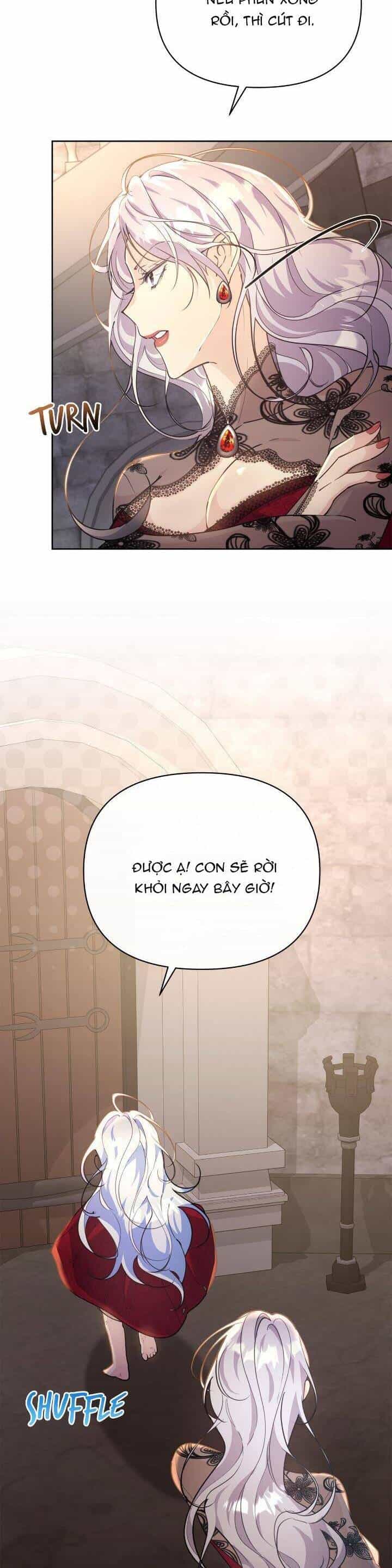 Khi Con Gái Của Phù Thuỷ Phá Giải Lời Nguyền Của Nam Chính - Chương 9 - ảnh 19