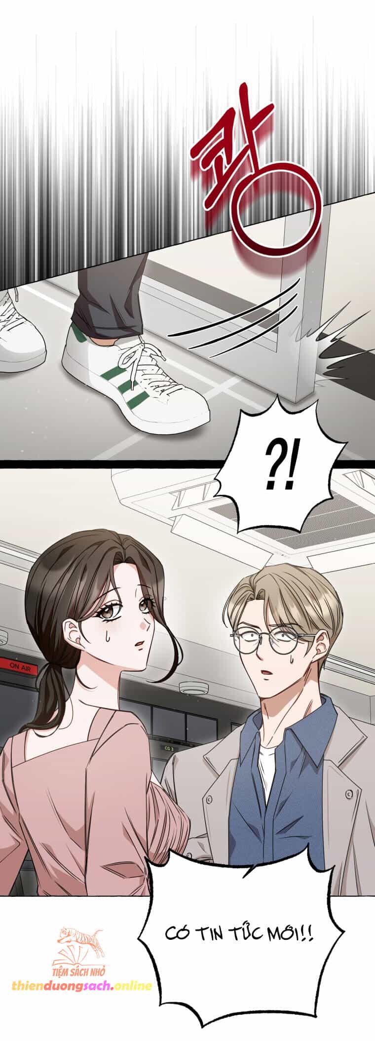 Khi Điện Thoại Đổ Chuông - Chương 1 - ảnh 42