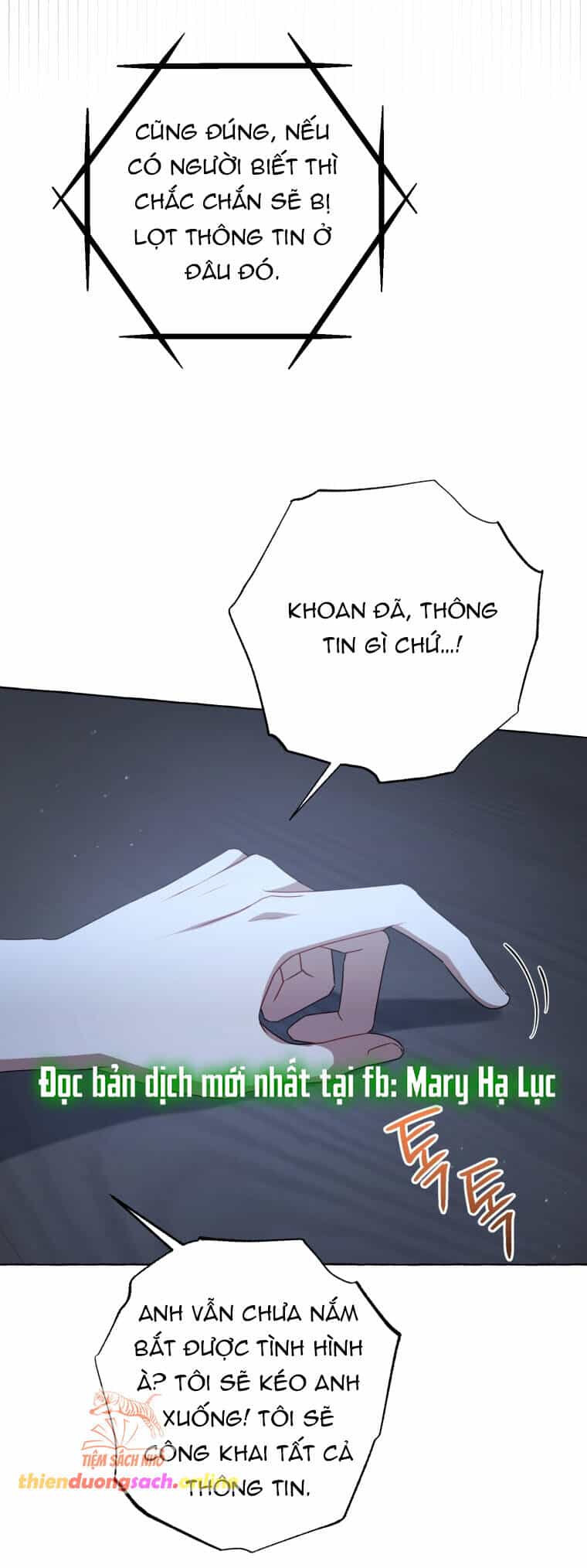 Khi Điện Thoại Đổ Chuông - Chương 12 - ảnh 58