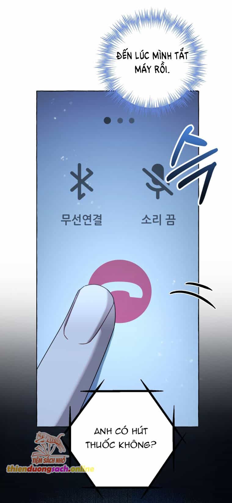 Khi Điện Thoại Đổ Chuông - Chương 13 - ảnh 4