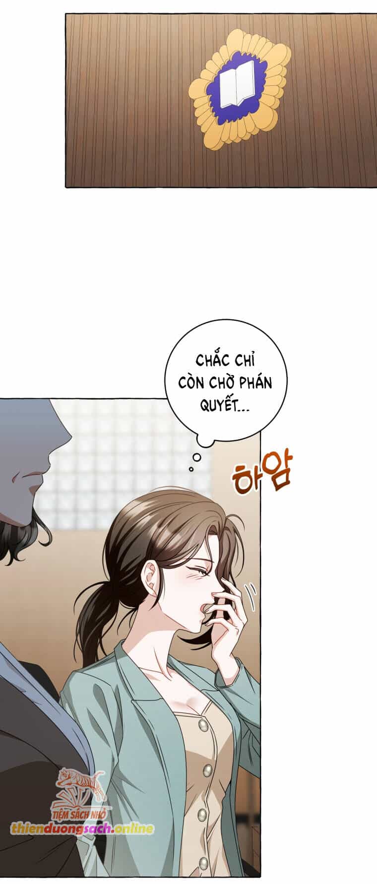 Khi Điện Thoại Đổ Chuông - Chương 13 - ảnh 52