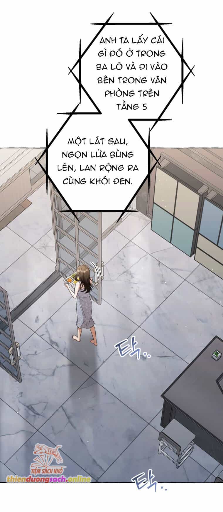 Khi Điện Thoại Đổ Chuông - Chương 14 - ảnh 37