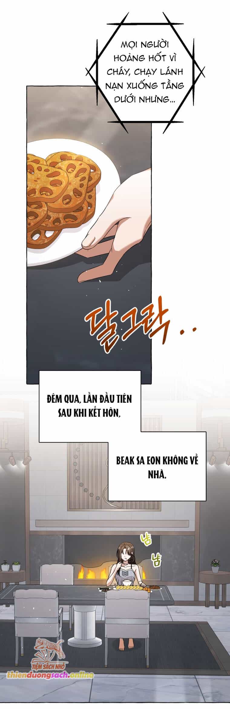 Khi Điện Thoại Đổ Chuông - Chương 14 - ảnh 38