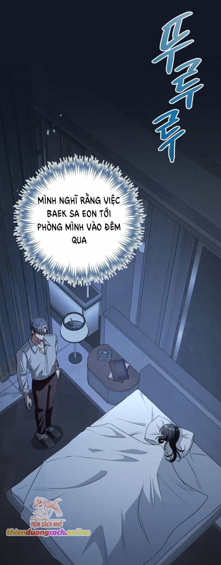 Khi Điện Thoại Đổ Chuông - Chương 14 - ảnh 4