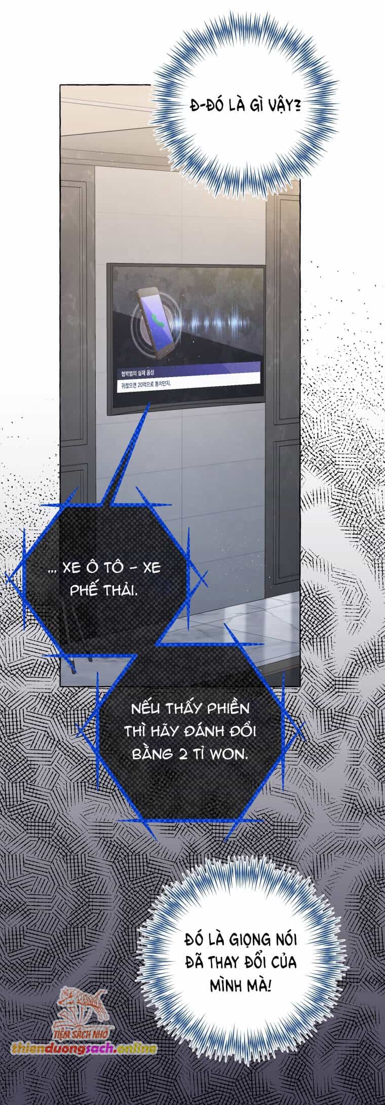 Khi Điện Thoại Đổ Chuông - Chương 14 - ảnh 47