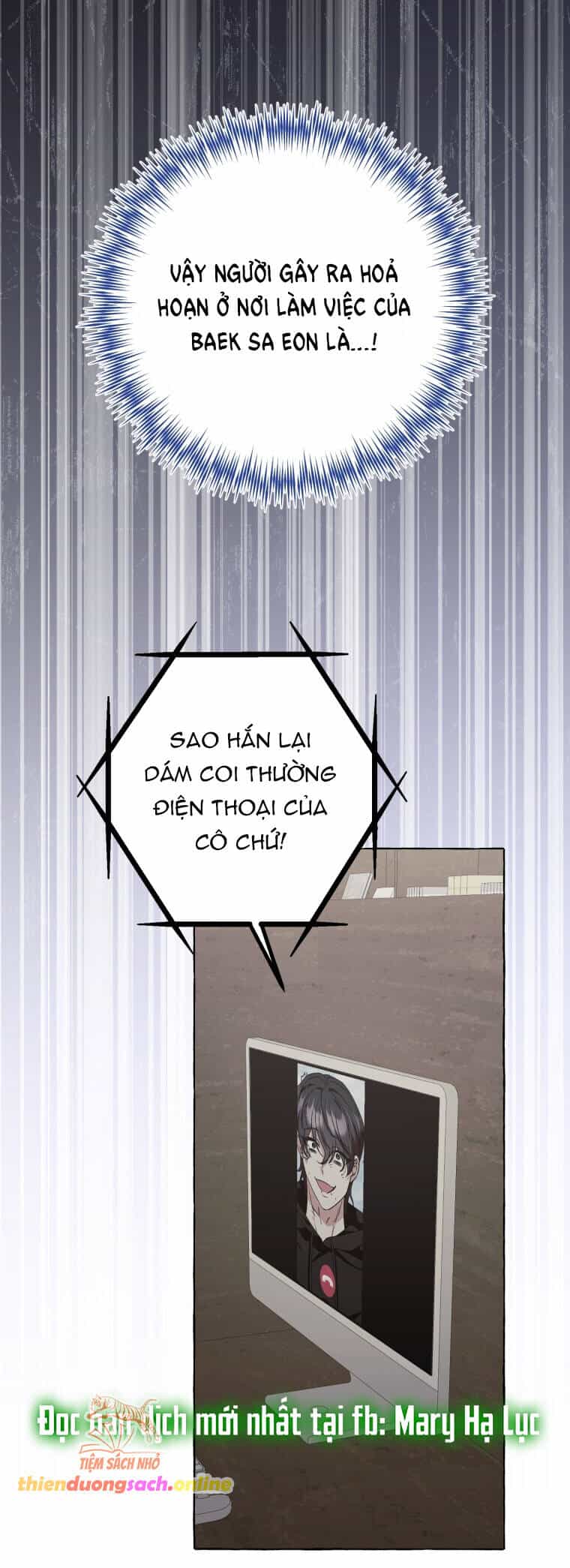 Khi Điện Thoại Đổ Chuông - Chương 15 - ảnh 59