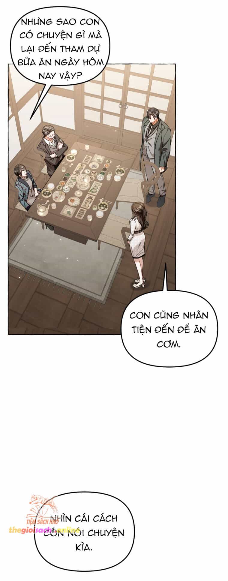 Khi Điện Thoại Đổ Chuông - Chương 17 - ảnh 50