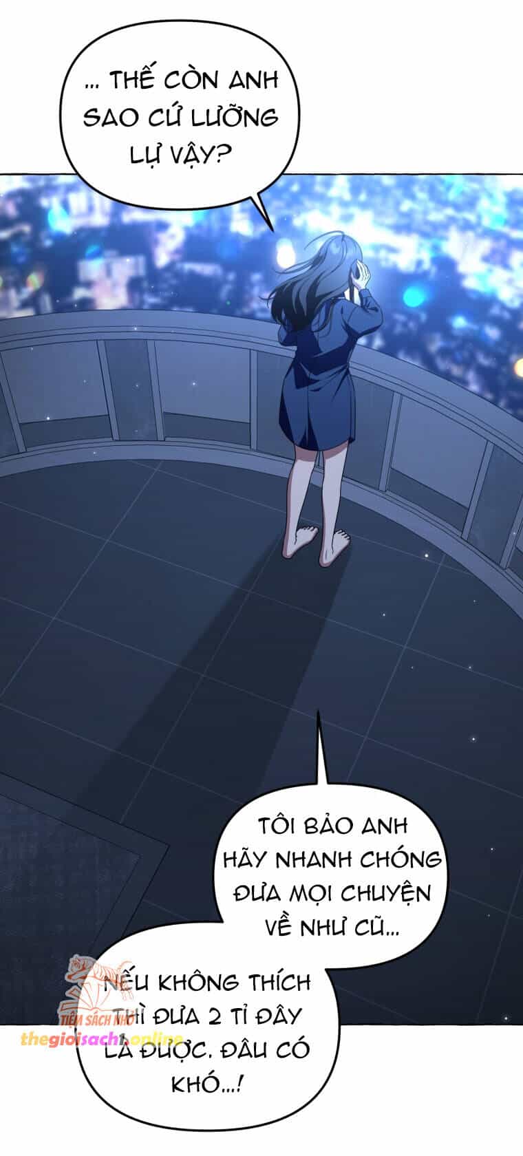 Khi Điện Thoại Đổ Chuông - Chương 18 - ảnh 17
