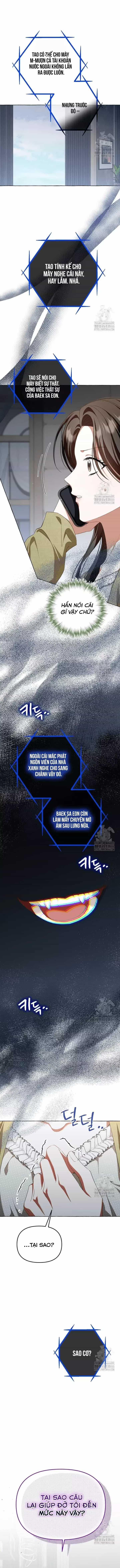 Khi Điện Thoại Đổ Chuông - Chương 20 - ảnh 10