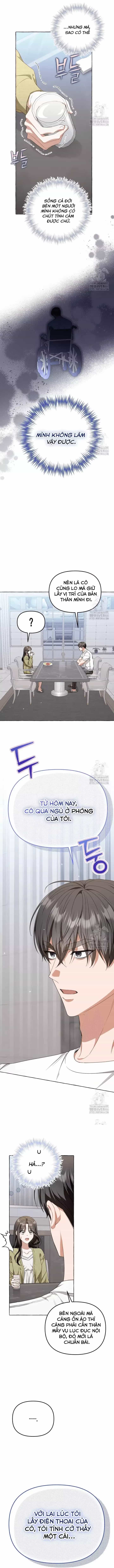 Khi Điện Thoại Đổ Chuông - Chương 20 - ảnh 5