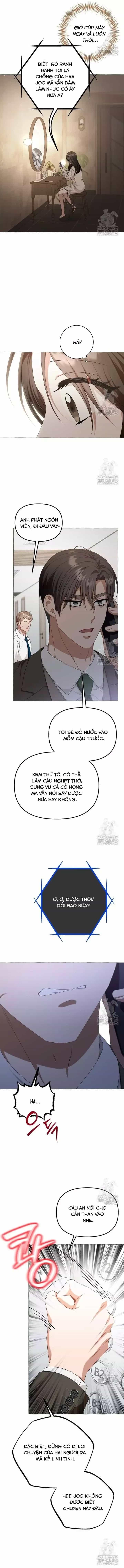 Khi Điện Thoại Đổ Chuông - Chương 21 - ảnh 11