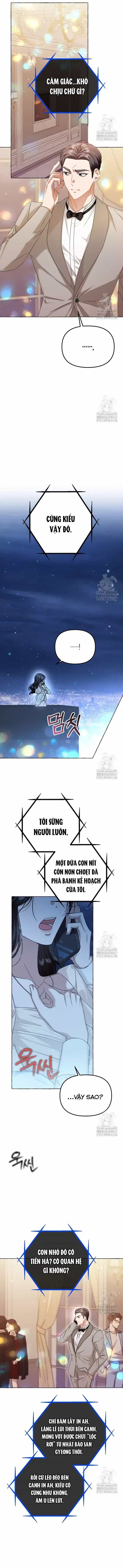 Khi Điện Thoại Đổ Chuông - Chương 23 - ảnh 3