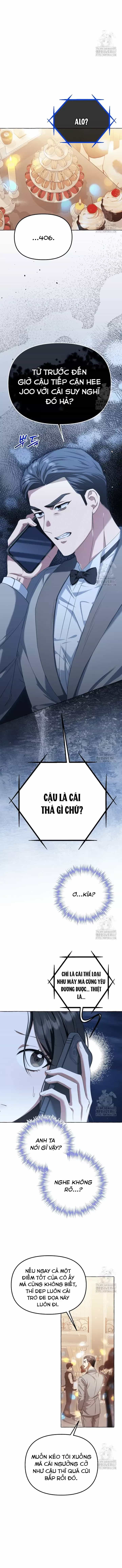 Khi Điện Thoại Đổ Chuông - Chương 23 - ảnh 5