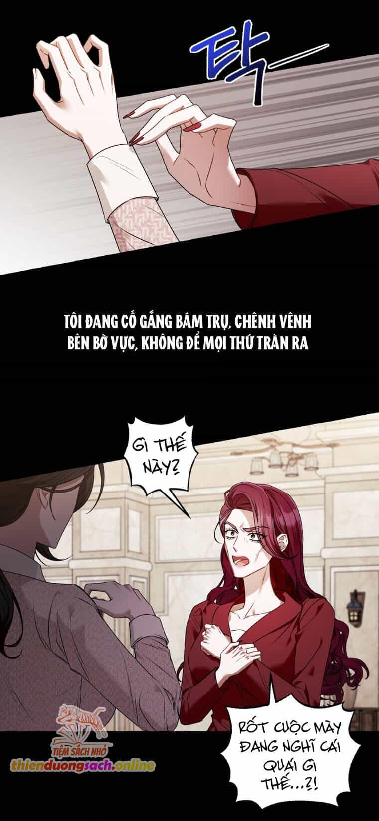 Khi Điện Thoại Đổ Chuông - Chương 3 - ảnh 9
