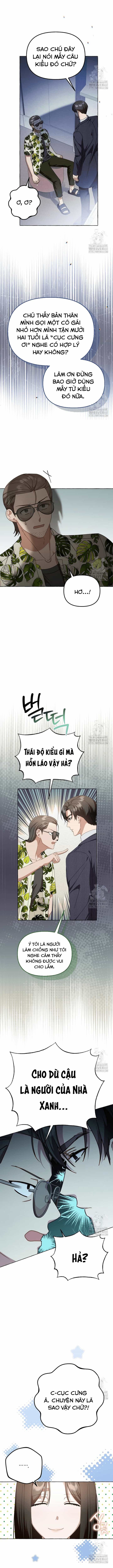 Khi Điện Thoại Đổ Chuông - Chương 34 - ảnh 4