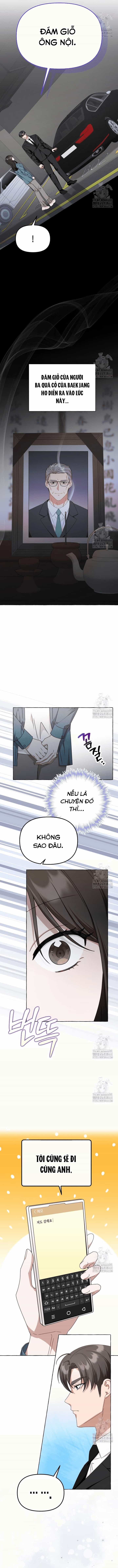 Khi Điện Thoại Đổ Chuông - Chương 35 - ảnh 7