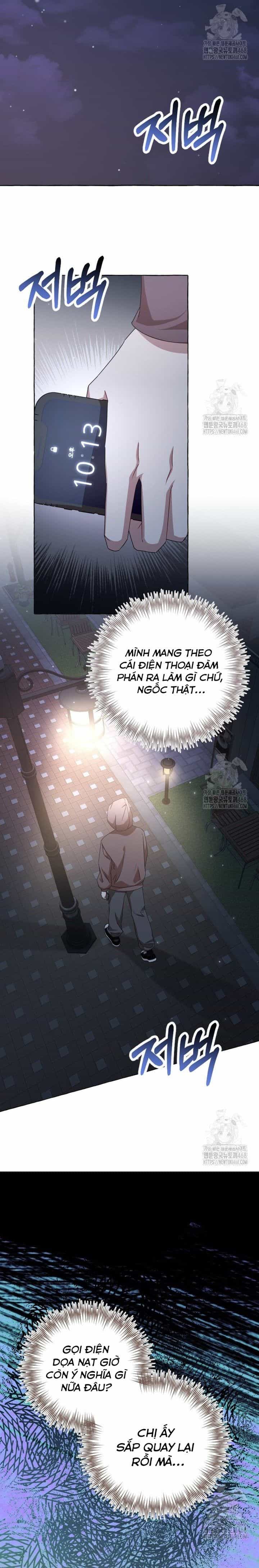 Khi Điện Thoại Đổ Chuông - Chương 37 - ảnh 19