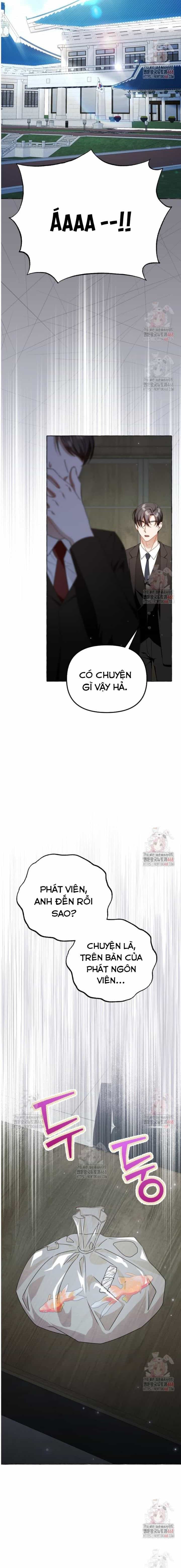 Khi Điện Thoại Đổ Chuông - Chương 39 - ảnh 8