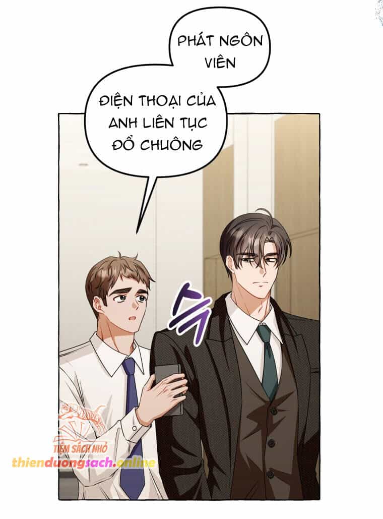 Khi Điện Thoại Đổ Chuông - Chương 4 - ảnh 27