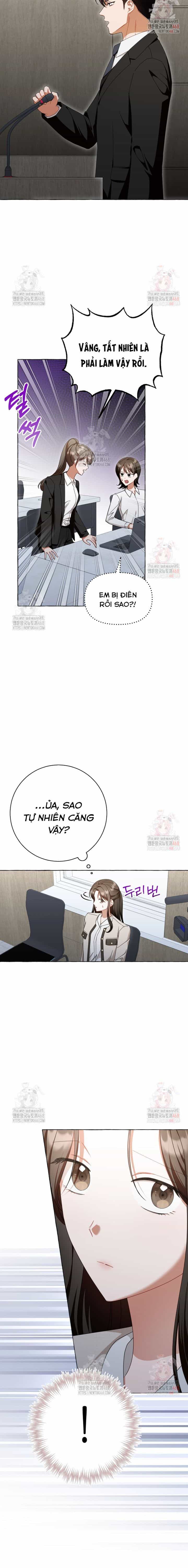Khi Điện Thoại Đổ Chuông - Chương 40 - ảnh 3