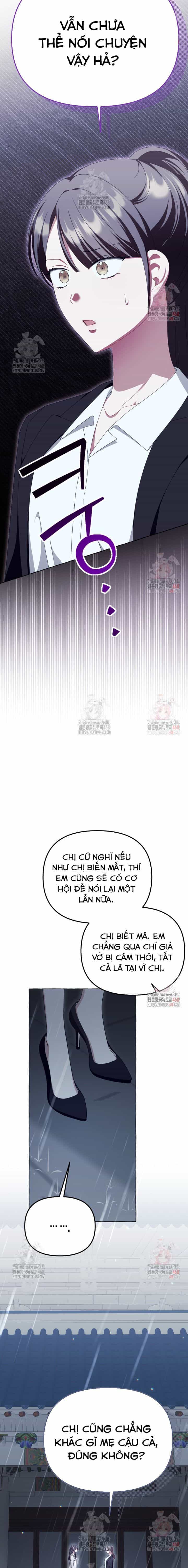 Khi Điện Thoại Đổ Chuông - Chương 40 - ảnh 7