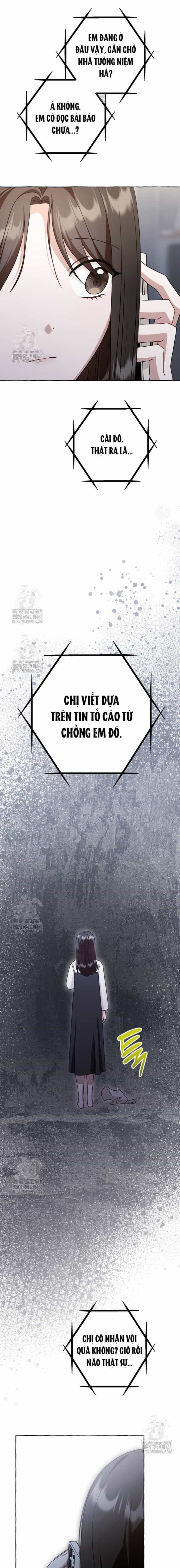 Khi Điện Thoại Đổ Chuông - Chương 48 - ảnh 13