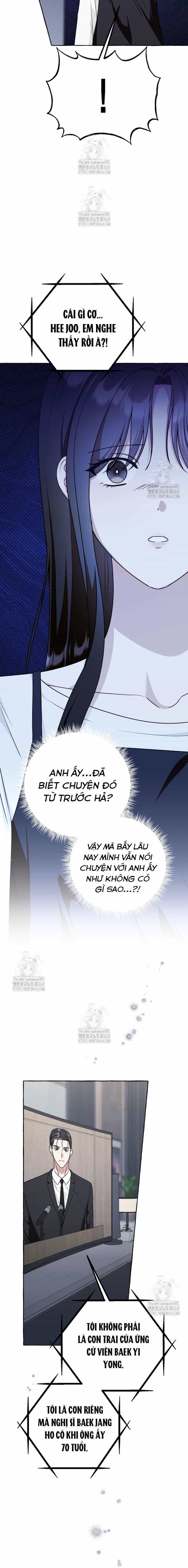 Khi Điện Thoại Đổ Chuông - Chương 48 - ảnh 16