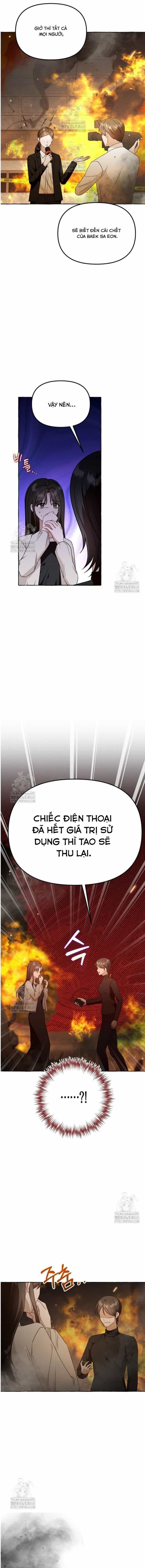 Khi Điện Thoại Đổ Chuông - Chương 49 - ảnh 4