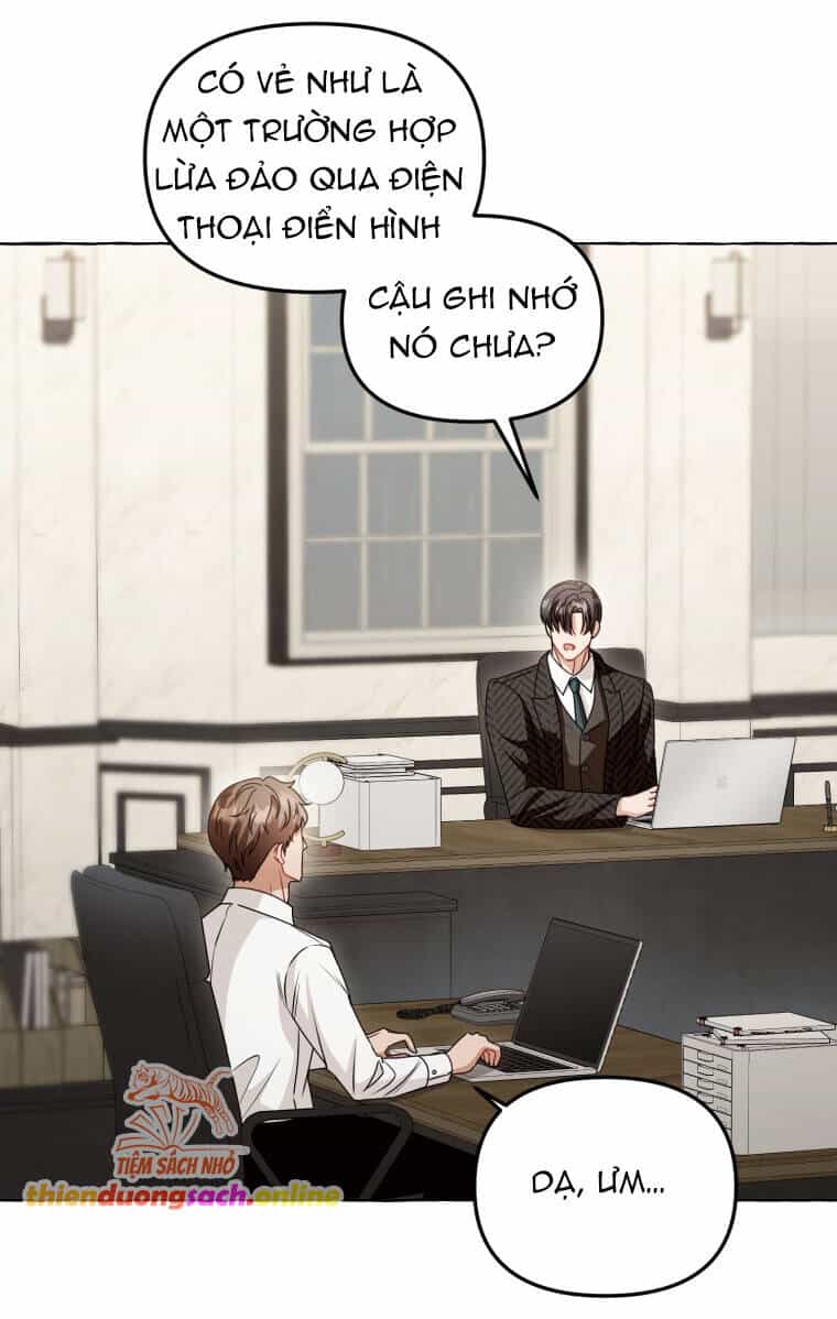 Khi Điện Thoại Đổ Chuông - Chương 5 - ảnh 23