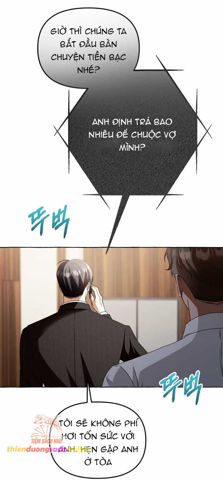 Khi Điện Thoại Đổ Chuông - Chương 6 - ảnh 20