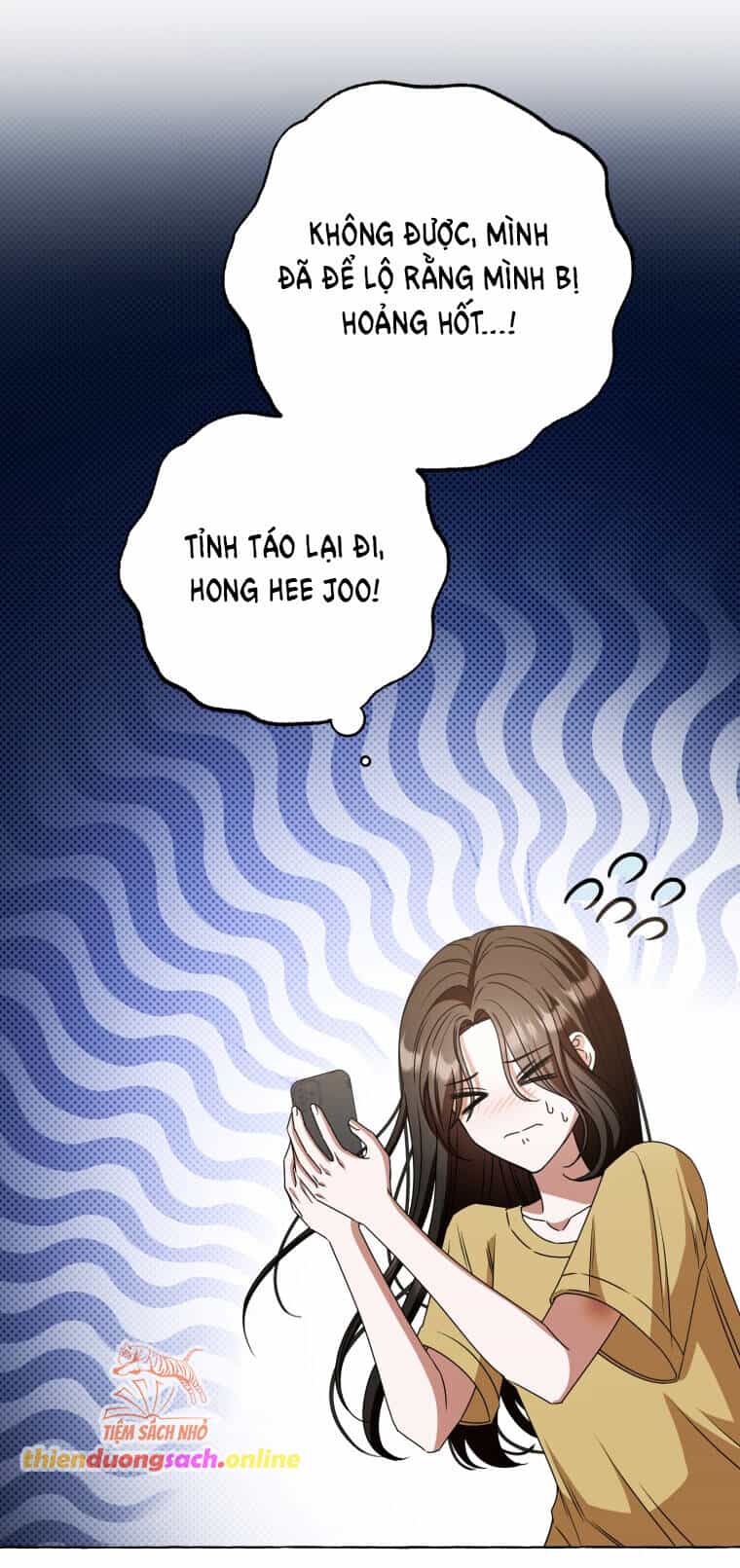 Khi Điện Thoại Đổ Chuông - Chương 9 - ảnh 48